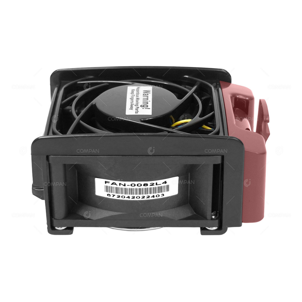 FAN-0082L4 SUPERMICRO FAN 80MM 4-PIN